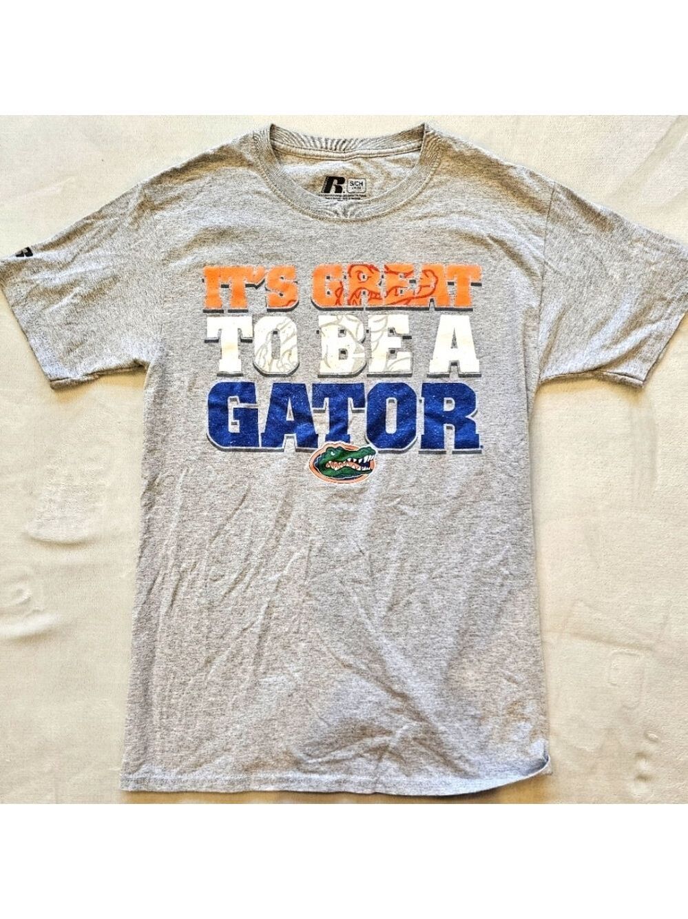 Florida Gators T-Shirt - Its Great To Be A Gator
